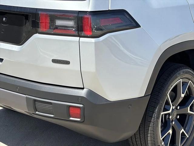 2026 Jeep Cherokee Overland 4x4