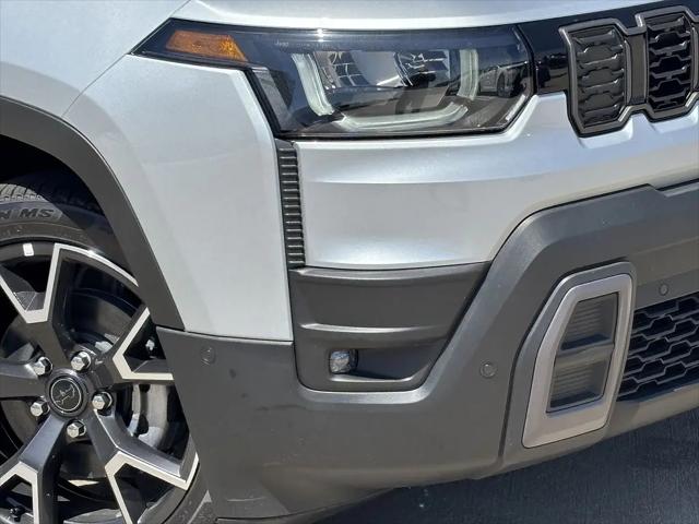 2026 Jeep Cherokee Overland 4x4