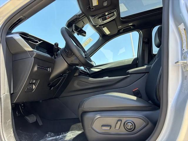 2026 Jeep Cherokee Overland 4x4