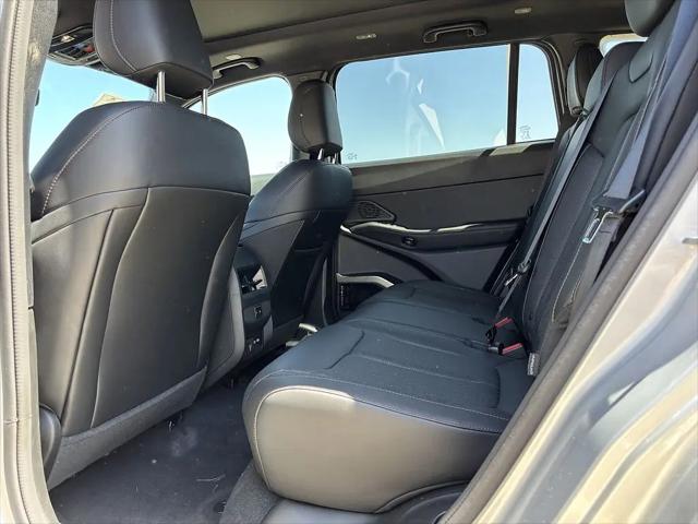 2026 Jeep Cherokee Overland 4x4