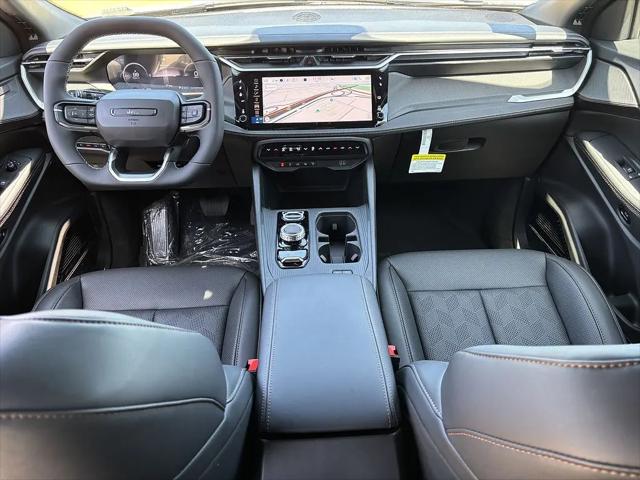 2026 Jeep Cherokee Overland 4x4