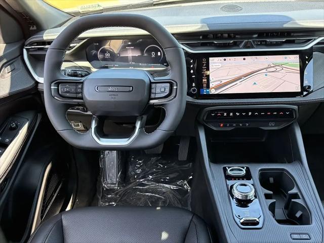 2026 Jeep Cherokee Overland 4x4