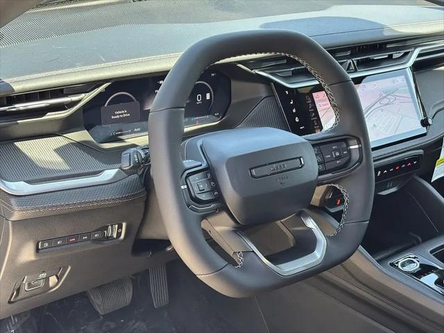 2026 Jeep Cherokee Overland 4x4