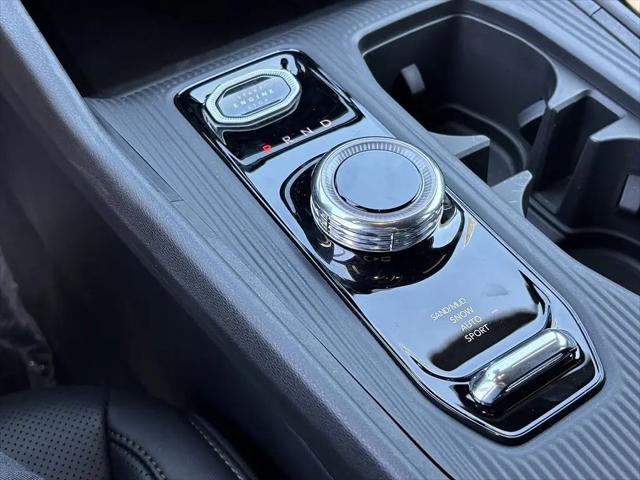 2026 Jeep Cherokee Overland 4x4