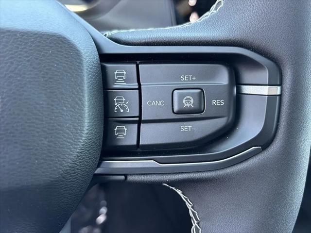 2026 Jeep Cherokee Overland 4x4