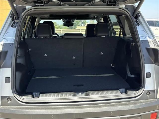 2026 Jeep Cherokee Overland 4x4