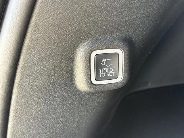 2026 Jeep Cherokee Overland 4x4