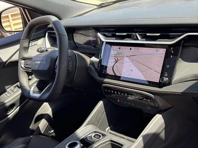 2026 Jeep Cherokee Overland 4x4