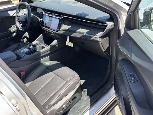 2026 Jeep Cherokee Overland 4x4
