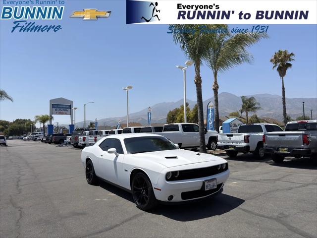 2018 Dodge Challenger R/T Plus for sale in Fillmore, CA