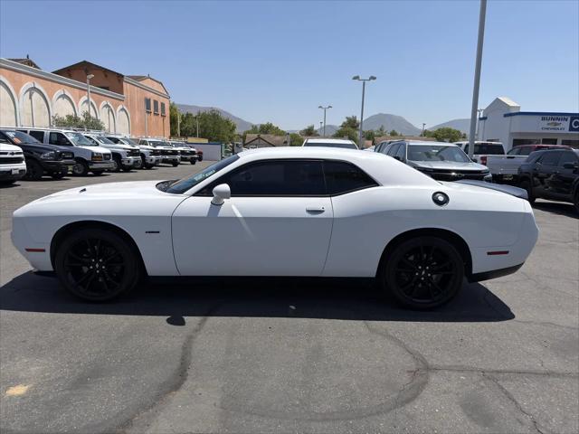 2018 Dodge Challenger R/T Plus