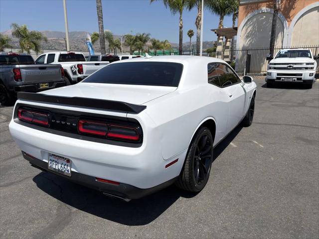 2018 Dodge Challenger R/T Plus