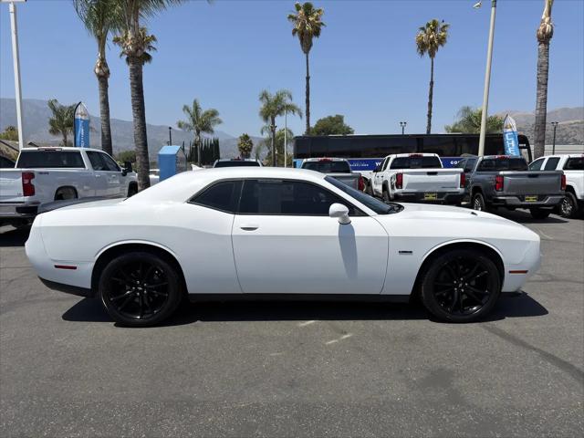 2018 Dodge Challenger R/T Plus