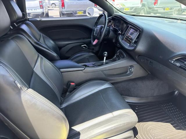 2018 Dodge Challenger R/T Plus