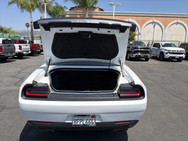 2018 Dodge Challenger R/T Plus