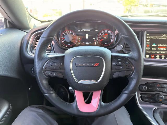 2018 Dodge Challenger R/T Plus
