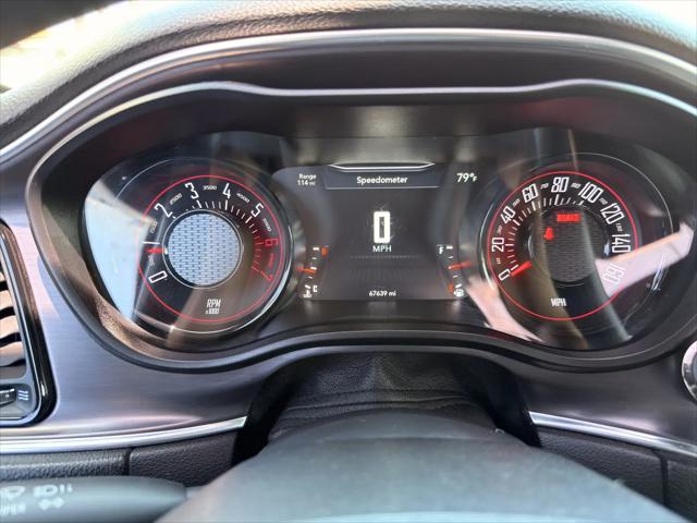 2018 Dodge Challenger R/T Plus