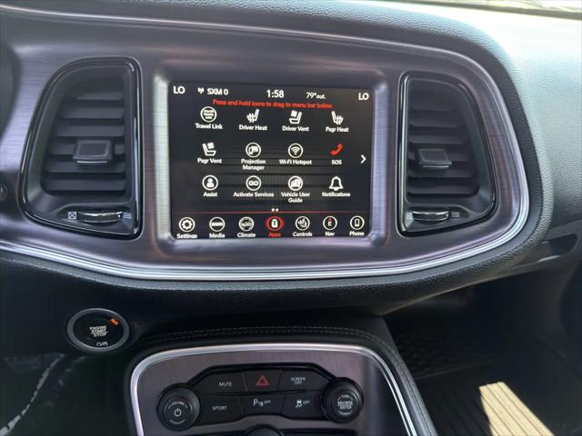 2018 Dodge Challenger R/T Plus