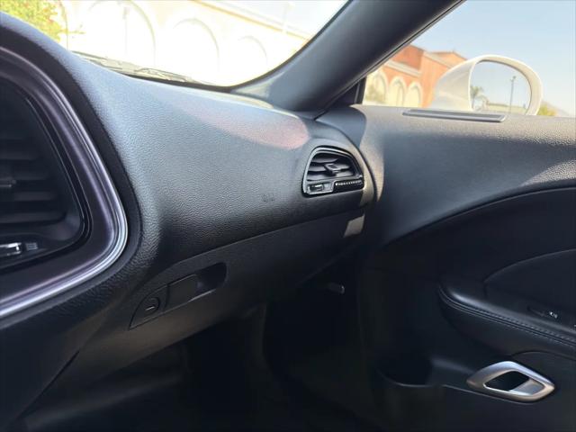 2018 Dodge Challenger R/T Plus