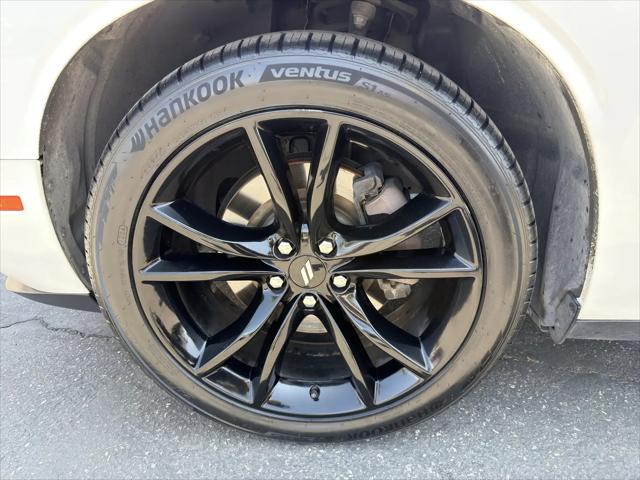 2018 Dodge Challenger R/T Plus