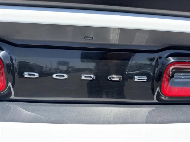 2018 Dodge Challenger R/T Plus