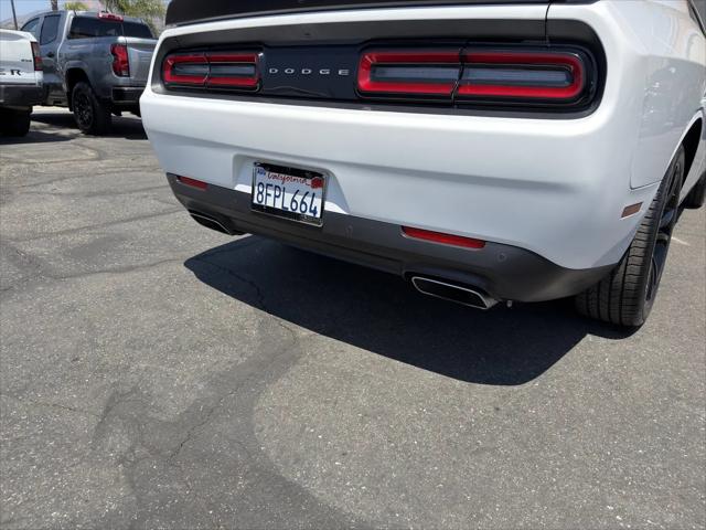 2018 Dodge Challenger R/T Plus