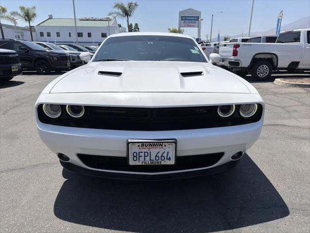 2018 Dodge Challenger R/T Plus
