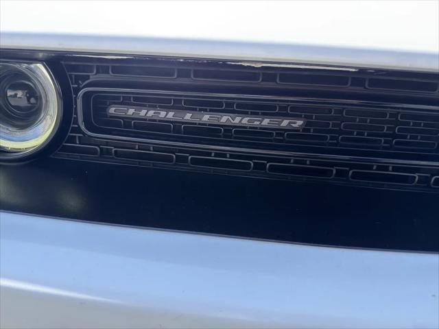 2018 Dodge Challenger R/T Plus