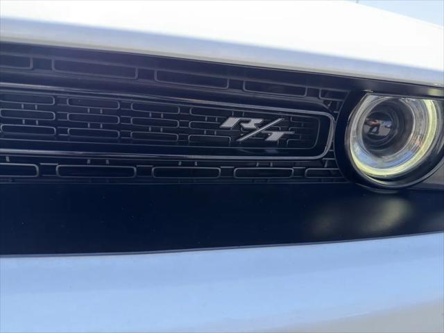 2018 Dodge Challenger R/T Plus