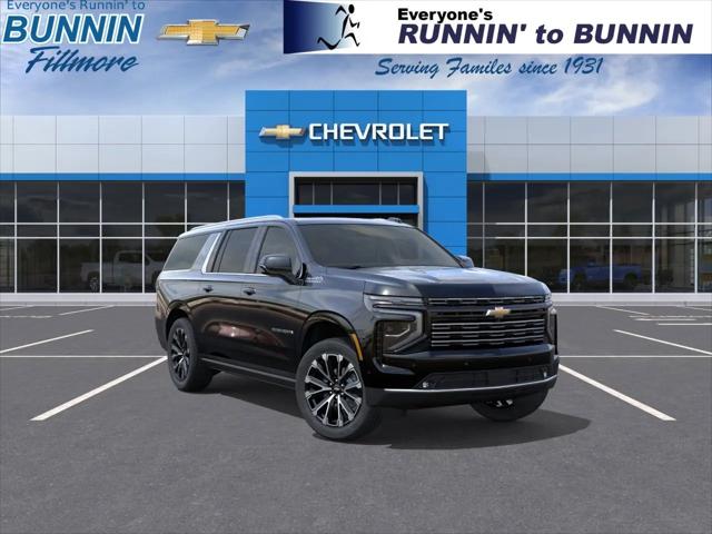 2026 Chevrolet Suburban High Country, 4WD for sale in Fillmore, CA