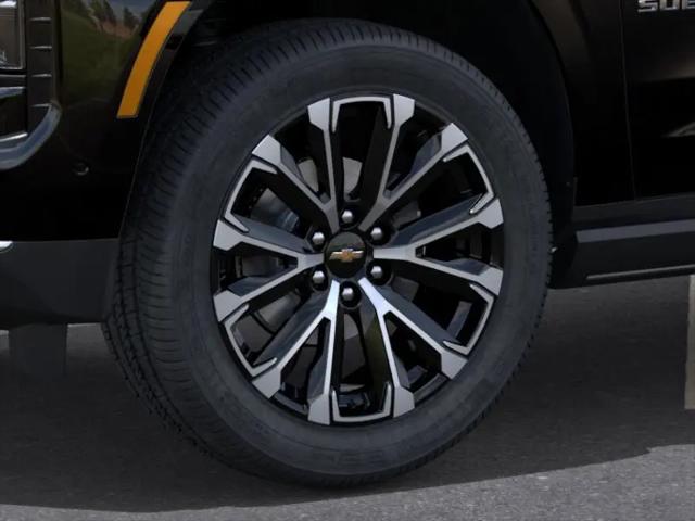2026 Chevrolet Suburban High Country, 4WD