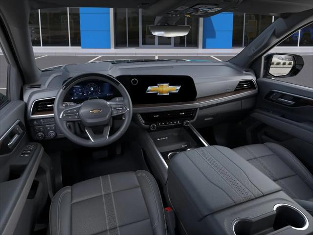 2026 Chevrolet Suburban High Country, 4WD