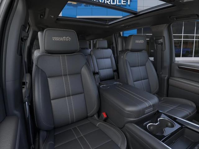 2026 Chevrolet Suburban High Country, 4WD