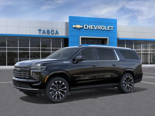 2026 Chevrolet Suburban High Country, 4WD