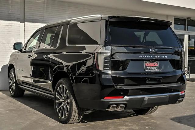 2026 Chevrolet Suburban High Country, 4WD