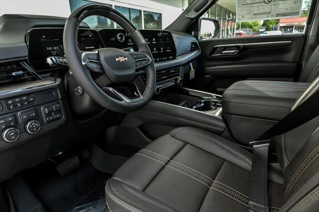 2026 Chevrolet Suburban High Country, 4WD