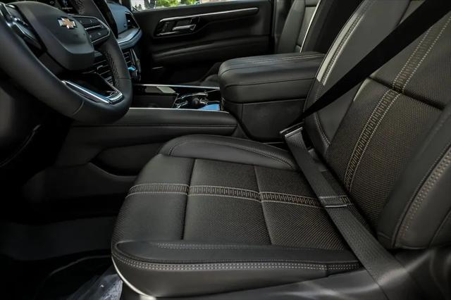2026 Chevrolet Suburban High Country, 4WD