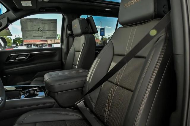 2026 Chevrolet Suburban High Country, 4WD
