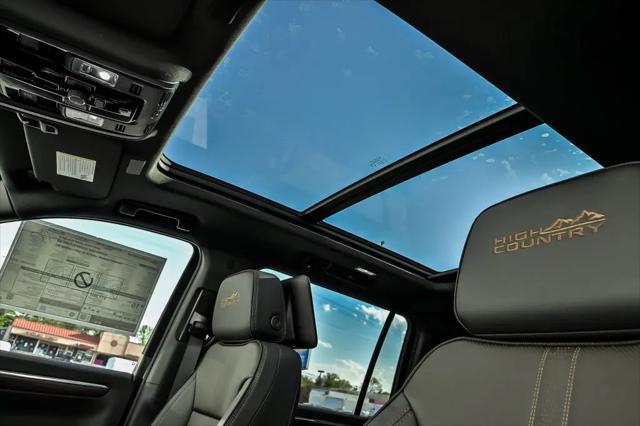 2026 Chevrolet Suburban High Country, 4WD