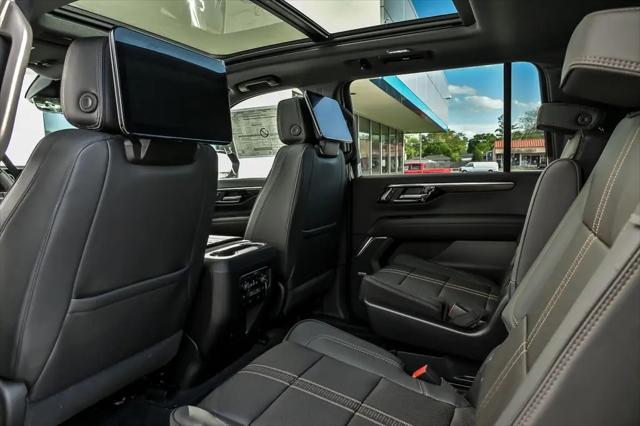 2026 Chevrolet Suburban High Country, 4WD