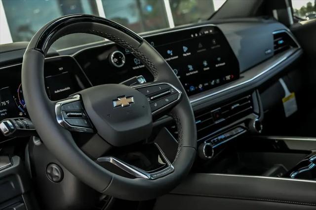 2026 Chevrolet Suburban High Country, 4WD