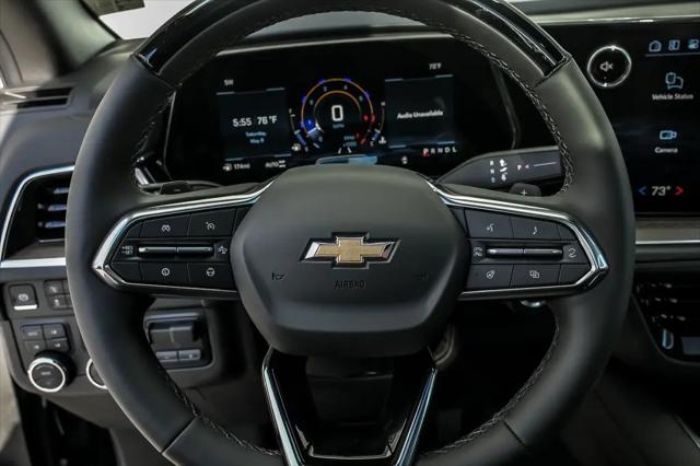 2026 Chevrolet Suburban High Country, 4WD