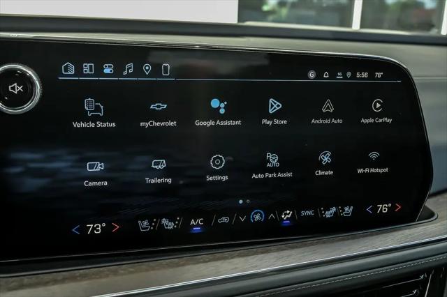 2026 Chevrolet Suburban High Country, 4WD