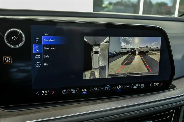 2026 Chevrolet Suburban High Country, 4WD
