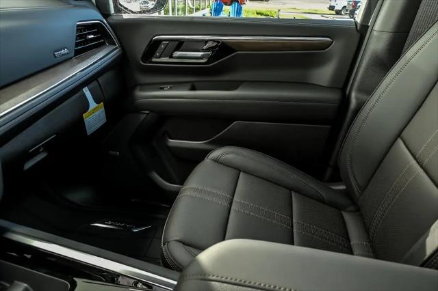 2026 Chevrolet Suburban High Country, 4WD