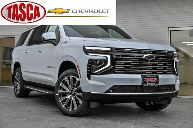 2026 Chevrolet Suburban High Country, 4WD for sale in Wheeling, IL