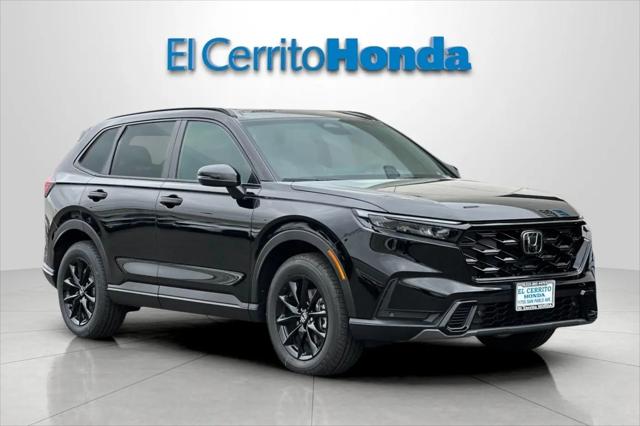 2026 Honda CR-V Hybrid AWD Sport-L for sale in El Cerrito, CA