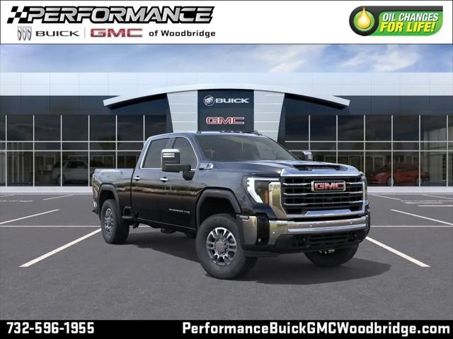 2026 GMC Sierra 2500HD Crew Cab, Standard Bed, SLT, 4WD for sale in Woodbridge, NJ