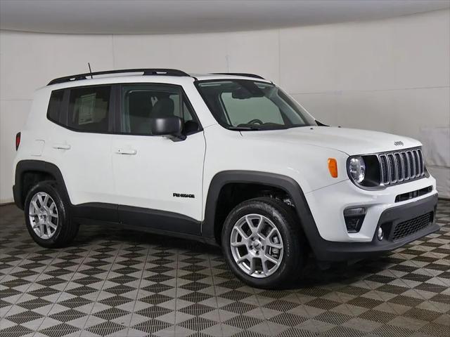 2022 Jeep Renegade Latitude 4x4