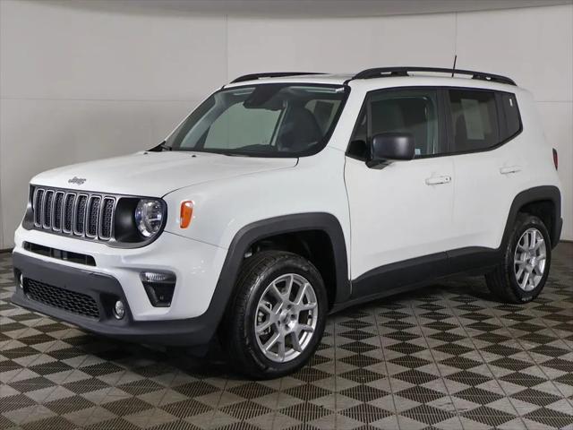 2022 Jeep Renegade Latitude 4x4
